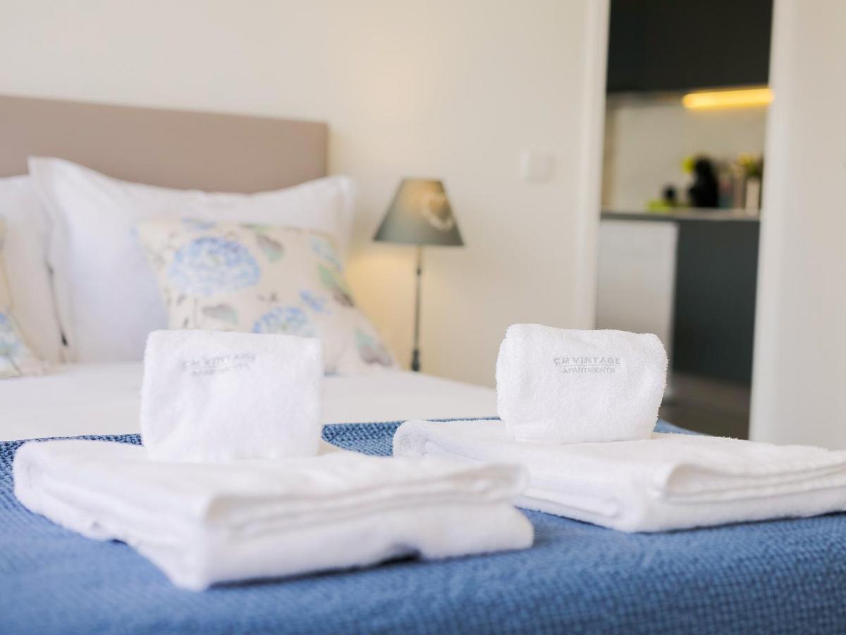 Cm Vintage Apartments - Breiner ポルト エクステリア 写真